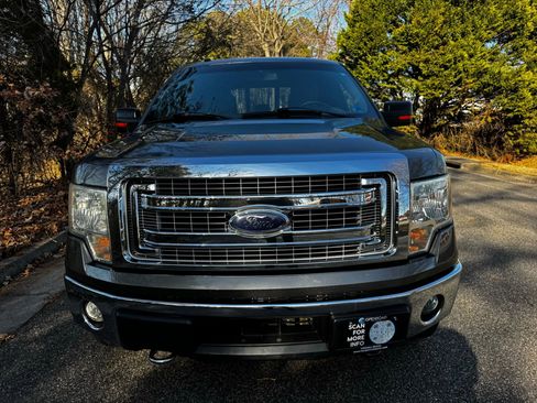 Used 2014 Ford F150 XLT w/ Equipment Group 302A Luxury image 3