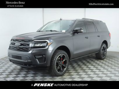 Used 2024 Ford Expedition Max Limited