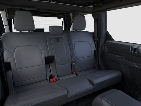 New 2025 Ford Bronco Outer Banks image 11