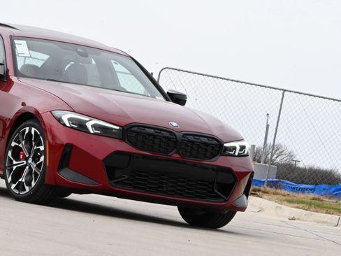 New 2026 BMW M340i Sedan w/ Premium Package image 3