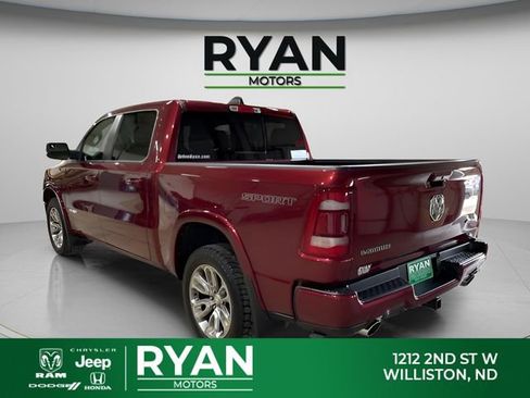 Used 2021 RAM 1500 Laramie image 7