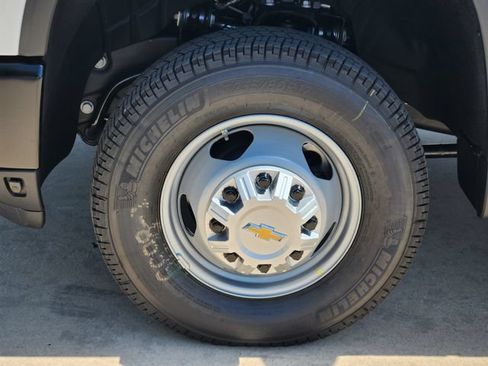 New 2026 Chevrolet Silverado 3500 W/T w/ WT Convenience Package AWD/4WD image 16