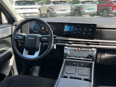 New 2026 Hyundai Santa Fe SE AWD/4WD image 23