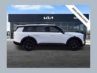 New 2027 Kia Telluride EX X-Line