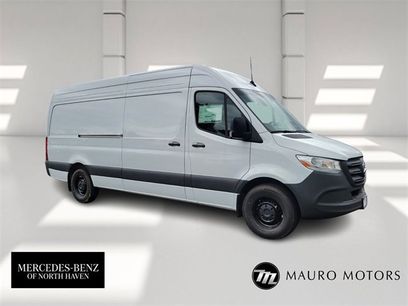New 2025 Mercedes-Benz Sprinter 2500