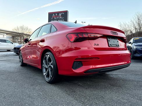 Used 2023 Audi A3 2.0T Premium Plus w/ Premium Plus Package image 5