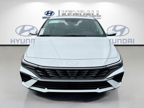 New 2026 Hyundai Elantra Limited w/ Cargo Package FWD image 2