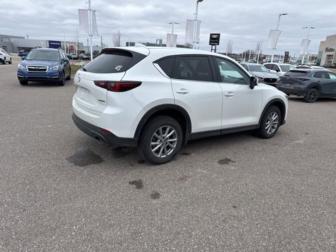 Used 2023 MAZDA CX-5 AWD 2.5 S w/ Preferred Package image 5