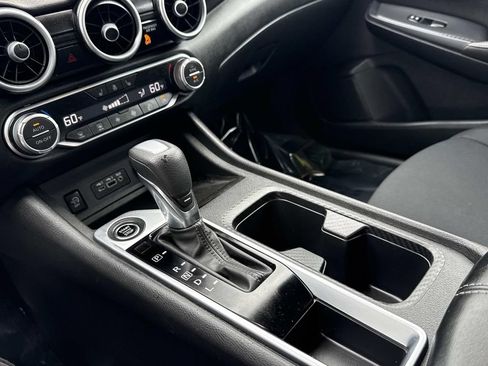 Used 2024 Nissan Sentra SV w/ All-Weather Package FWD image 7