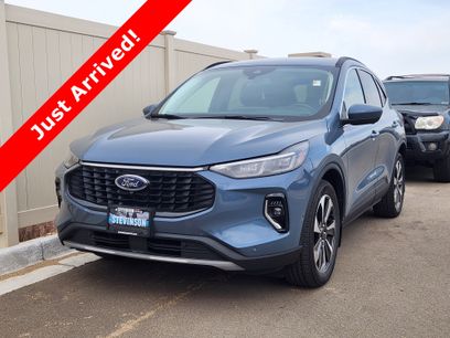 Used 2023 Ford Escape Platinum w/ Premium Technology Package