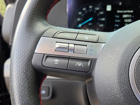 Used 2024 Hyundai Kona N Line FWD image 25