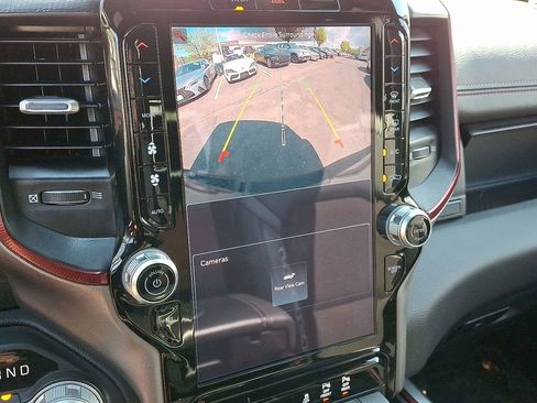 Used 2025 RAM 1500 Rebel w/ Rebel Level 1 Equipment Group image 16