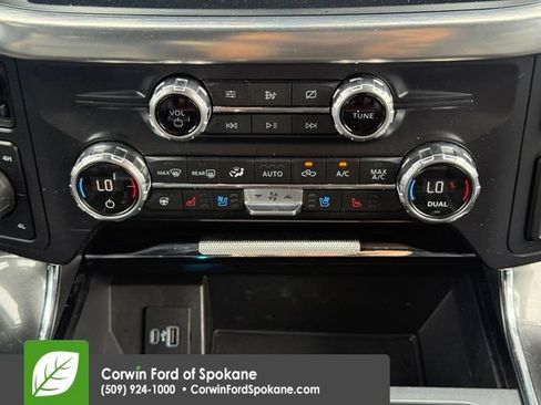 Used 2021 Ford F150 Lariat w/ Equipment Group 502A High AWD/4WD image 29
