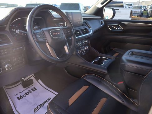 Used 2023 GMC Yukon AT4 w/ AT4 Premium Plus Package image 12