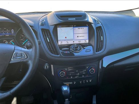 Certified 2017 Ford Escape Titanium w/ Equipment Group 301A image 7