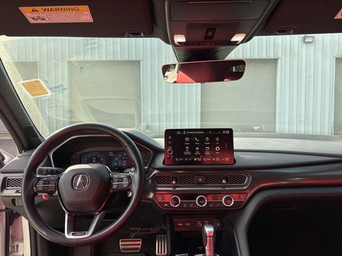 Used 2023 Acura Integra A-Spec image 10