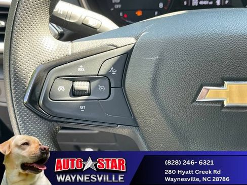Used 2022 Chevrolet TrailBlazer LS AWD/4WD image 20