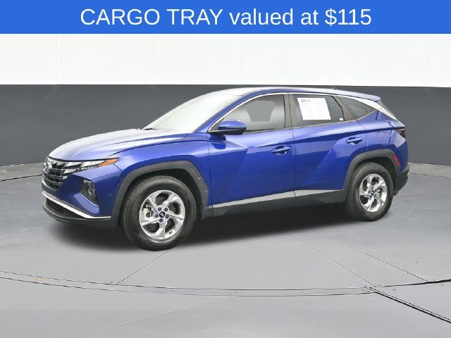 Used 2022 Hyundai Tucson SE FWD image 7