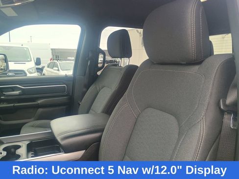 Used 2025 RAM 1500 Big Horn AWD/4WD image 14