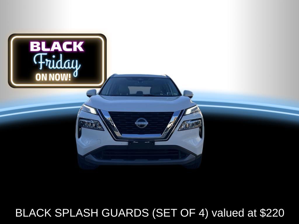 Certified 2023 Nissan Rogue SV w/ SV Premium B Package AWD/4WD image 5