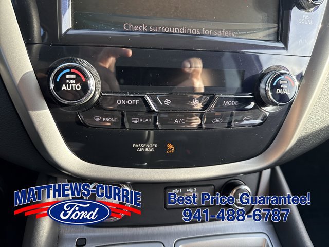 Used 2024 Nissan Murano SV FWD image 18