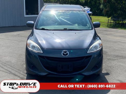 Used 2012 MAZDA MAZDA5 Sport image 8