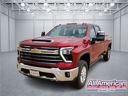 New 2025 Chevrolet Silverado 3500 LTZ w/ LTZ Premium Package