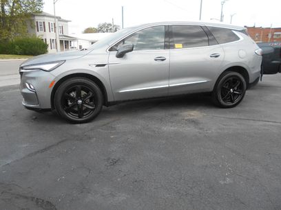 Used 2023 Buick Enclave Essence w/ Experience Buick Package