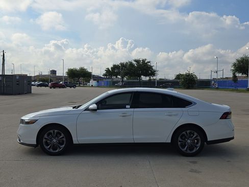 Used 2024 Honda Accord EX image 7