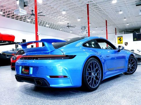 Used 2026 Porsche 911 Carrera T RWD image 16