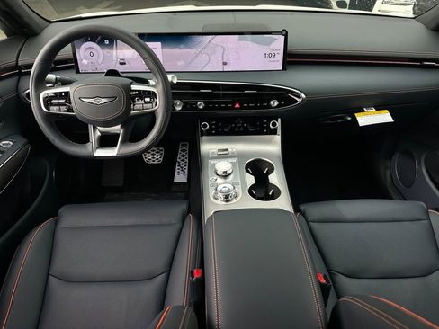 New 2026 Genesis GV70 3.5T Sport Advanced image 13