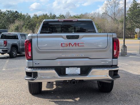 New 2026 GMC Sierra 1500 SLT w/ SLT Premium Plus Package AWD/4WD image 4