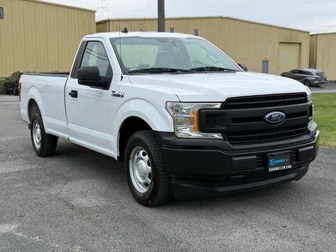 Used 2020 Ford F150 XL w/ Equipment Group 101A Mid image 3