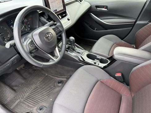 Used 2024 Toyota Corolla SE w/ SE Premium Package FWD image 11
