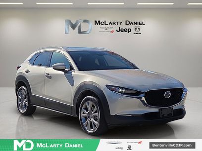 Used 2023 MAZDA CX-30 AWD 2.5 S w/ Premium Package