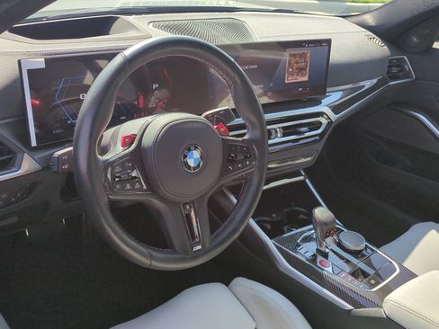 Used 2024 BMW M3 Competition w/ Executive Package AWD/4WD image 30