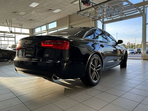 Used 2014 Audi A6 TDI Premium Plus image 65