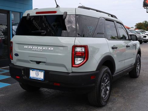 Used 2023 Ford Bronco Sport Big Bend w/ Convenience Package AWD/4WD image 4