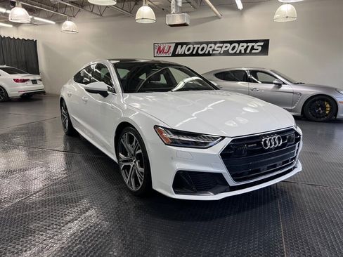 Used 2019 Audi A7 3.0T Prestige image 2