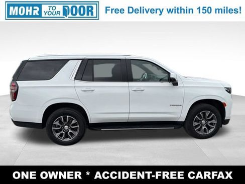 Used 2022 Chevrolet Tahoe LT w/ LT Signature Package AWD/4WD image 6