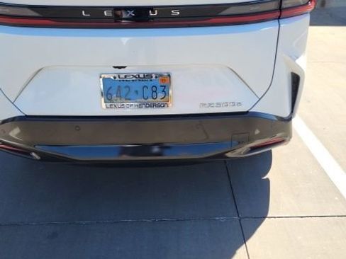 Used 2024 Lexus RZ 300e Premium w/ Accessory Package (Z1) FWD image 5