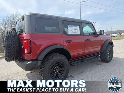 New 2026 Ford Bronco Big Bend w/ Black Diamond Package