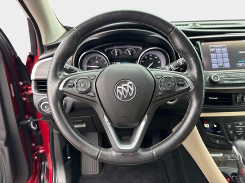 Used 2020 Buick Envision Essence FWD image 28