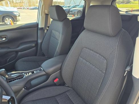 New 2026 Honda HR-V LX image 15