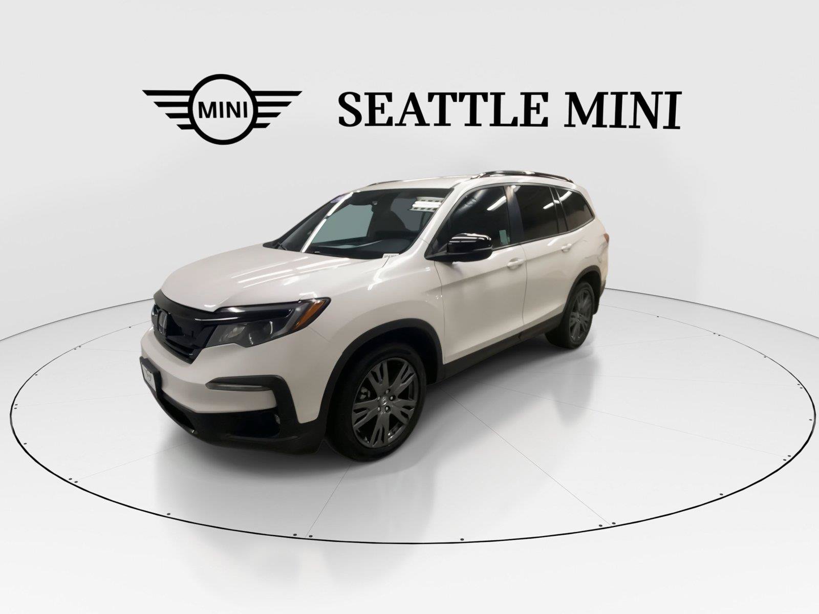 Used 2022 Honda Pilot Sport image 4