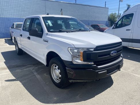 Used 2020 Ford F150 XL w/ Trailer Tow Package AWD/4WD image 10
