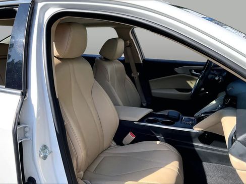 Used 2021 Acura TLX FWD image 9