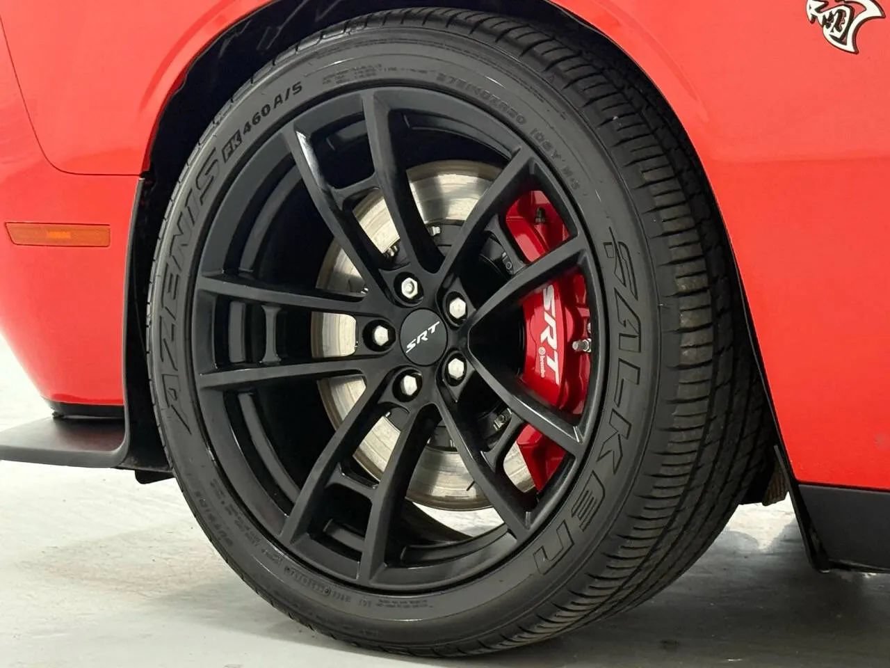 Used 2023 Dodge Challenger SRT Hellcat RWD image 49