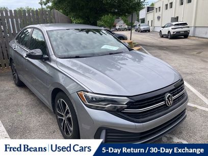 Used 2023 Volkswagen Jetta Sport