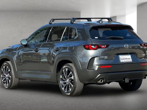 Certified 2025 MAZDA CX-50 2.5 Hybrid w/ Weather Package image 6